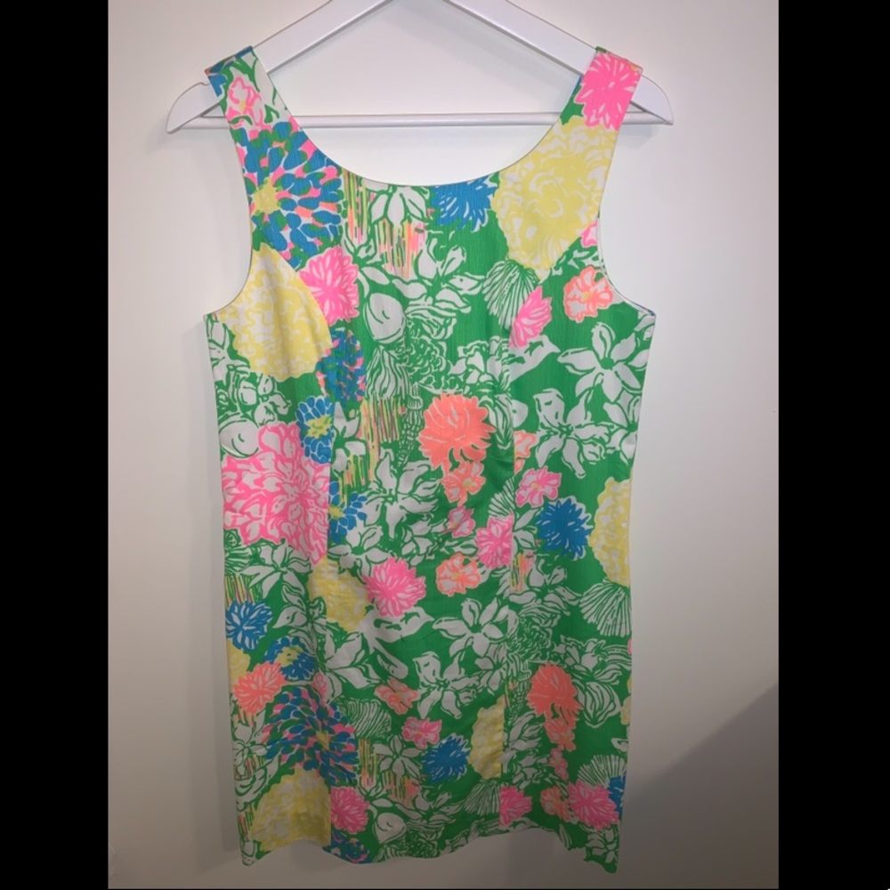 Lilly Pulitzer shift dress